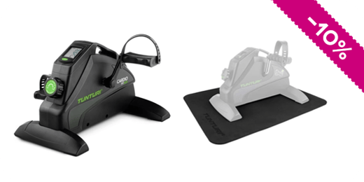 m35 met gratis ondermat en korting